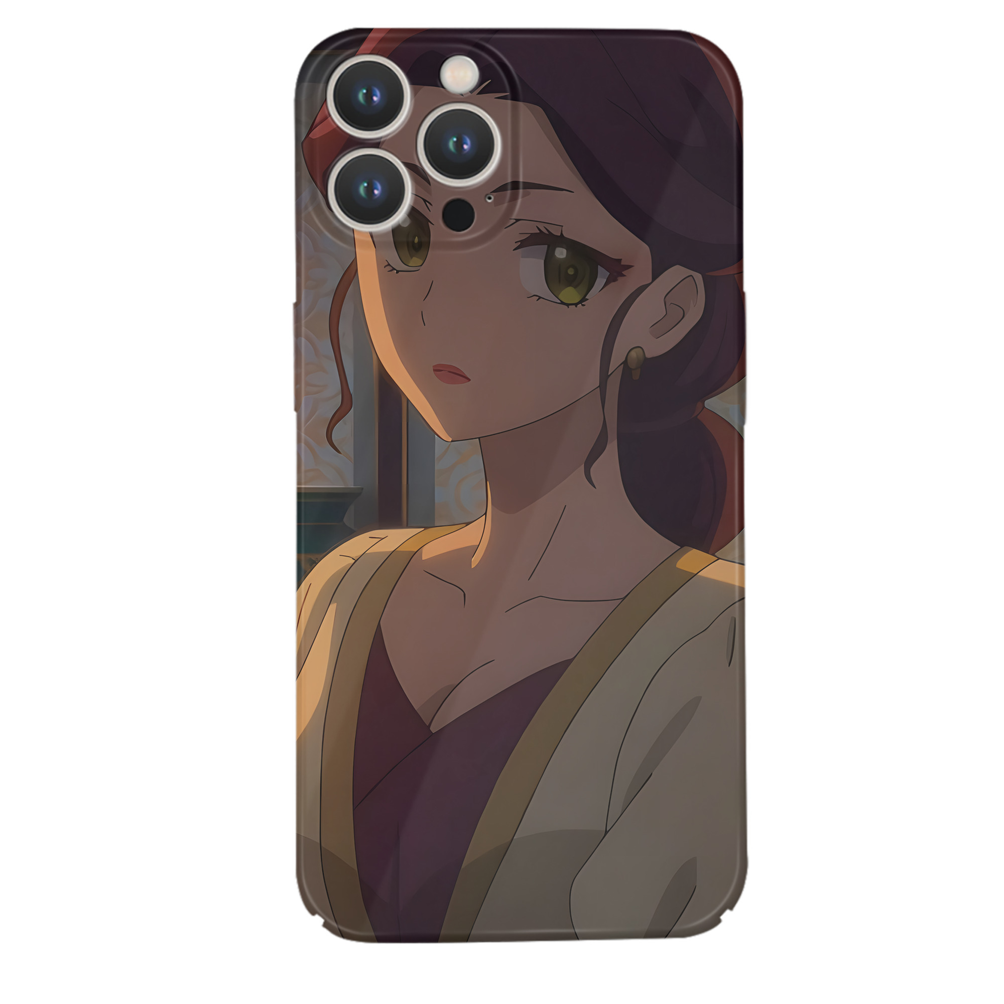 （画像用） 薬屋のひとりごと The Apothecary Diaries 【iPhone 14シリーズ対応】ハードケース